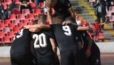 ЦСКА с пореден разгром във "В" група + ВИДЕО