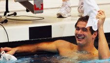 Нейтън Ейдриън върна усмивките в лагера на американците