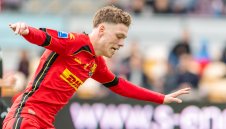 Барса си заплю един от най-големите датски таланти