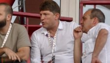 И отново съдията виновен на ЦСКА. Така мисли Стойчо Стоилов