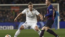 Халф на Реал отново се контузи