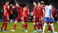 Чудо: Байерн преби "старата дама", Левандовски не вкара