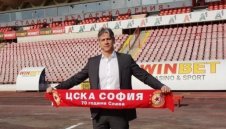 Бъдещето на Кристиано Джарета в ЦСКА още е неясно