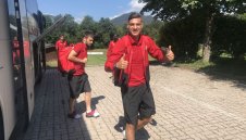 ЦСКА се настани в "Кайзер"