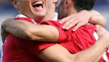 Неманя Видич: Играта на Бербатов се промени