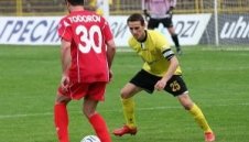 Защитник на Ботев рита с бутонки като на Кристиано Роналдо