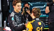 Ръсел запази второто си място на "Сахир"