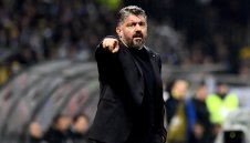 Гатузо се сдърпа с играч на тренировка на Лацио (ВИДЕО)