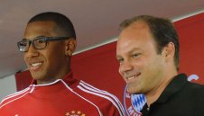 Джером Боатенг уволнил брата на шефа си