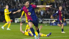 Левандовски: Играехме много добре