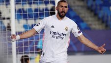 Реал изравни лидерите в Ла Лига след успех над 10 от Атлетик