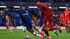 Челси - Байерн Мюнхен 0:3