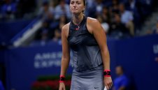 Квитова отпадна в Ухан след почти четиричасов тенис маратон