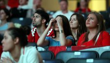 Швеция - Полша 3:2