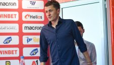 ЦСКА гони национал 