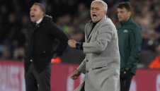 Жозе недоволен от Рома: Не се усмихвам