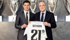 Реал Мадрид представи Брахим Диас