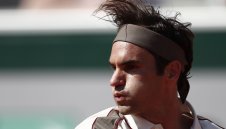 Федерер се поизпоти срещу норвежец, но не загуби сет