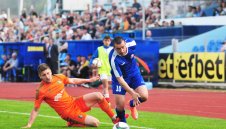 Монтана докосва финала след 2:0 над Литекс + ВИДЕО