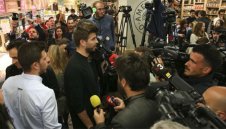 Пике избухна: Барса ли е съдийски отбор? Реал спечели ШЛ с гол от засада!