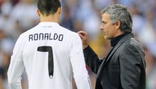 Жозе: Няма да подпаля Реал! Мястото на Кристиано е в Мадрид