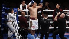 "Големия взрив" отново помете Джо Джойс