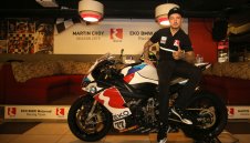 Мартин Чой започва сезон 2019 с уникален по-лек и по-мощен мотор