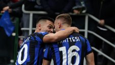 Интер - Лацио