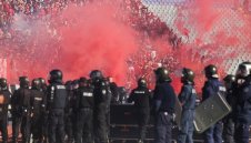 Извънредни мерки за Вечното дерби, полицията има готовност за провокации