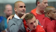 Сити и Барса пробвали Байерн с 50 млн. евро за Кимих