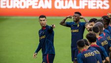 Португалия - Словакия