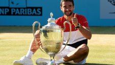 Чилич шокира Джокович в Куинс, измъкна загубен финал и взе титлата