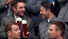 Ковач: Ще се наливаме с бира, но първо искам да набием още няколко отбора