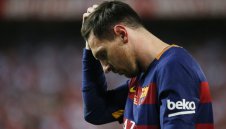 Барса трепери! Меси напуска Ла Лига заради присъдата