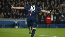 Шамар за ПСЖ - наказаха Ибра за 4 мача