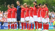 Байерн с тъжна класика + ВИДЕО