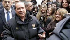Берлускони: Когато Милан печели е добре за цялата страна