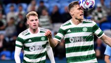 Селтик удари Рейнджърс в дербито на Шотландия