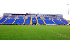 Появиха се кадри от побоя над шеф в Левски + ВИДЕО