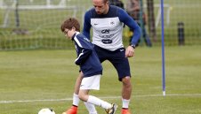 Французите треперят заради гърба на Рибери