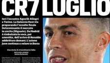 В Италия: CR7 юли! Юве прави трансфера на века