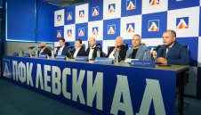 Предстои ключов ден за Левски