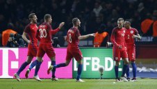 Вижте състава на Англия за Евро 2016