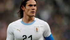 Уругвай остана без Единсон Кавани