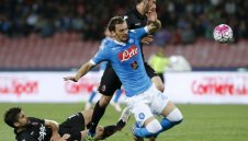 Наполи - Сасуоло