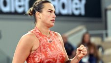 Сабаленка даде четири гейма на японка