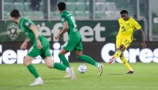 Дуо на Левски поднови тренировки