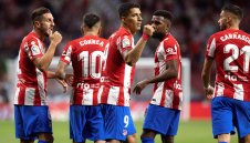 Коляното! Атлетико Мадрид остана без Суарес