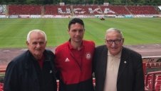 Сакалиев за триумвирата в ЦСКА: Три глави мислят по-добре от една