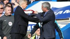 Венгер: Речта на Моуриньо не ме интересува